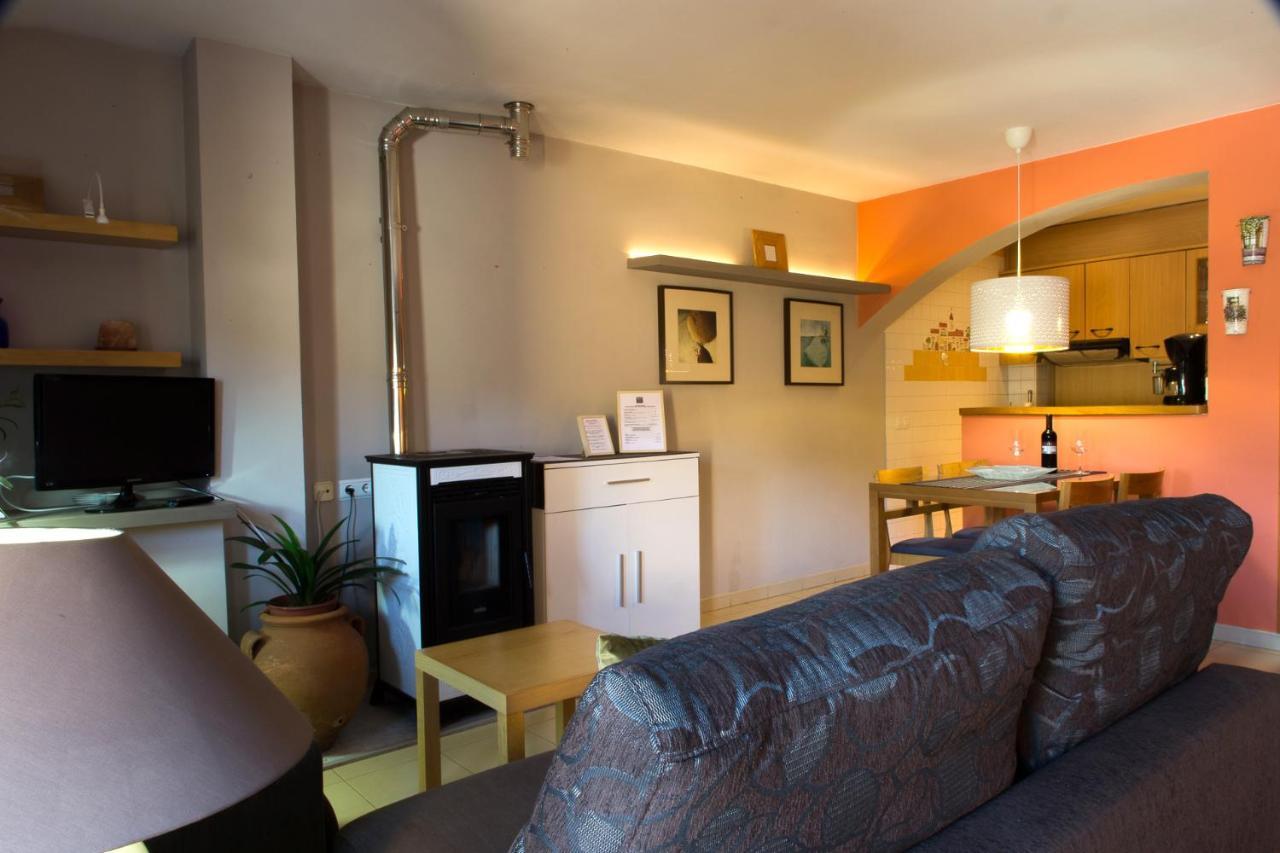 Ferienwohnung Atico Con Terraza En Graus-Pirineo De Huesca Exterior foto